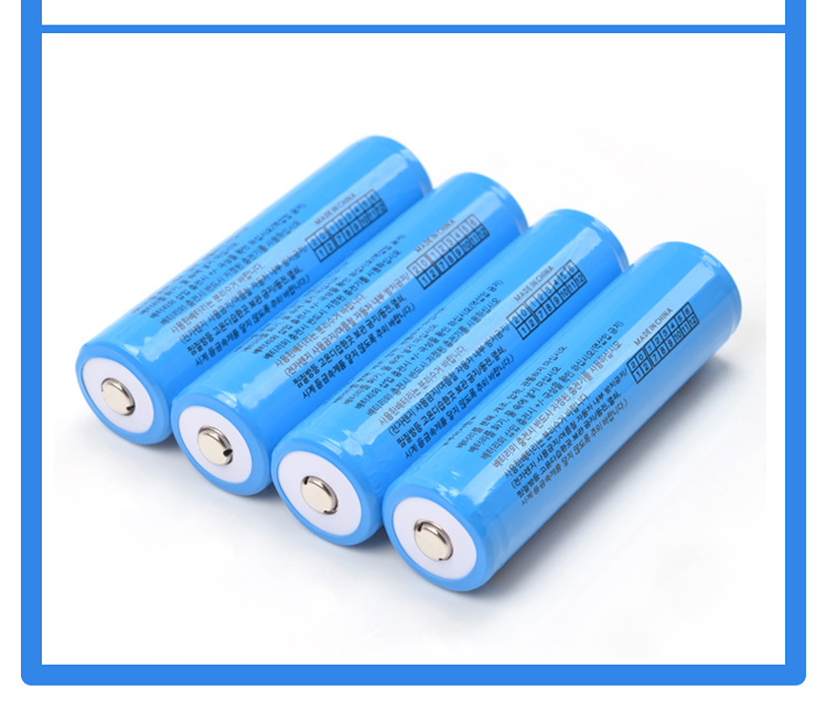 KC 18650 Battery Pack Showcase 10