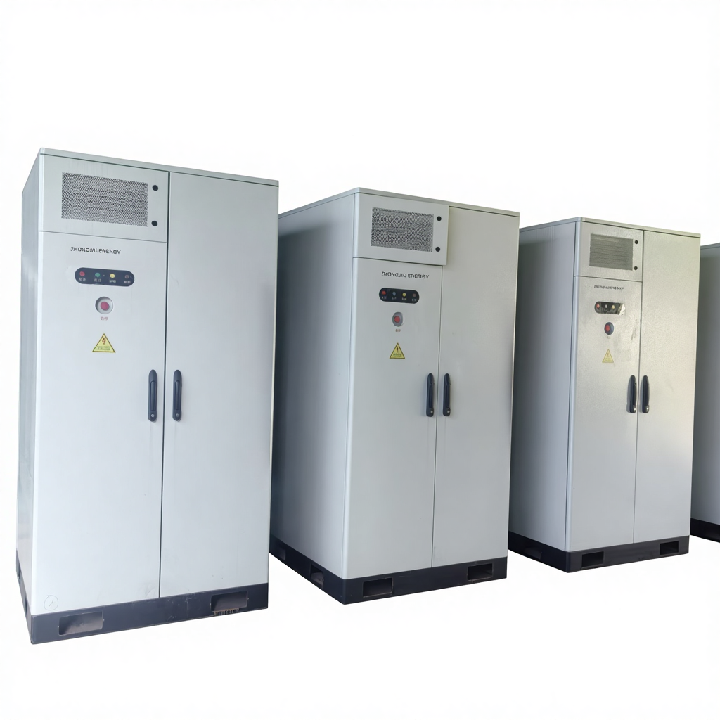 Energy Storage System265kWh Commercial Industrial LiFePO4 Battery Energy Storage Cabinet