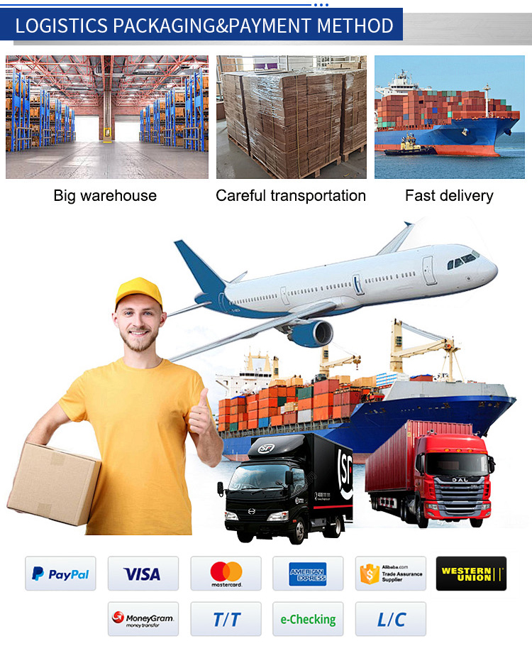 Logistics info