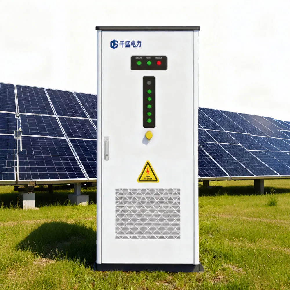 Industrial 50kw-500kw Hybrid Complete Solar Energy Storage System on/off Grid Connection Energy Storage with LiFePO4 Battery