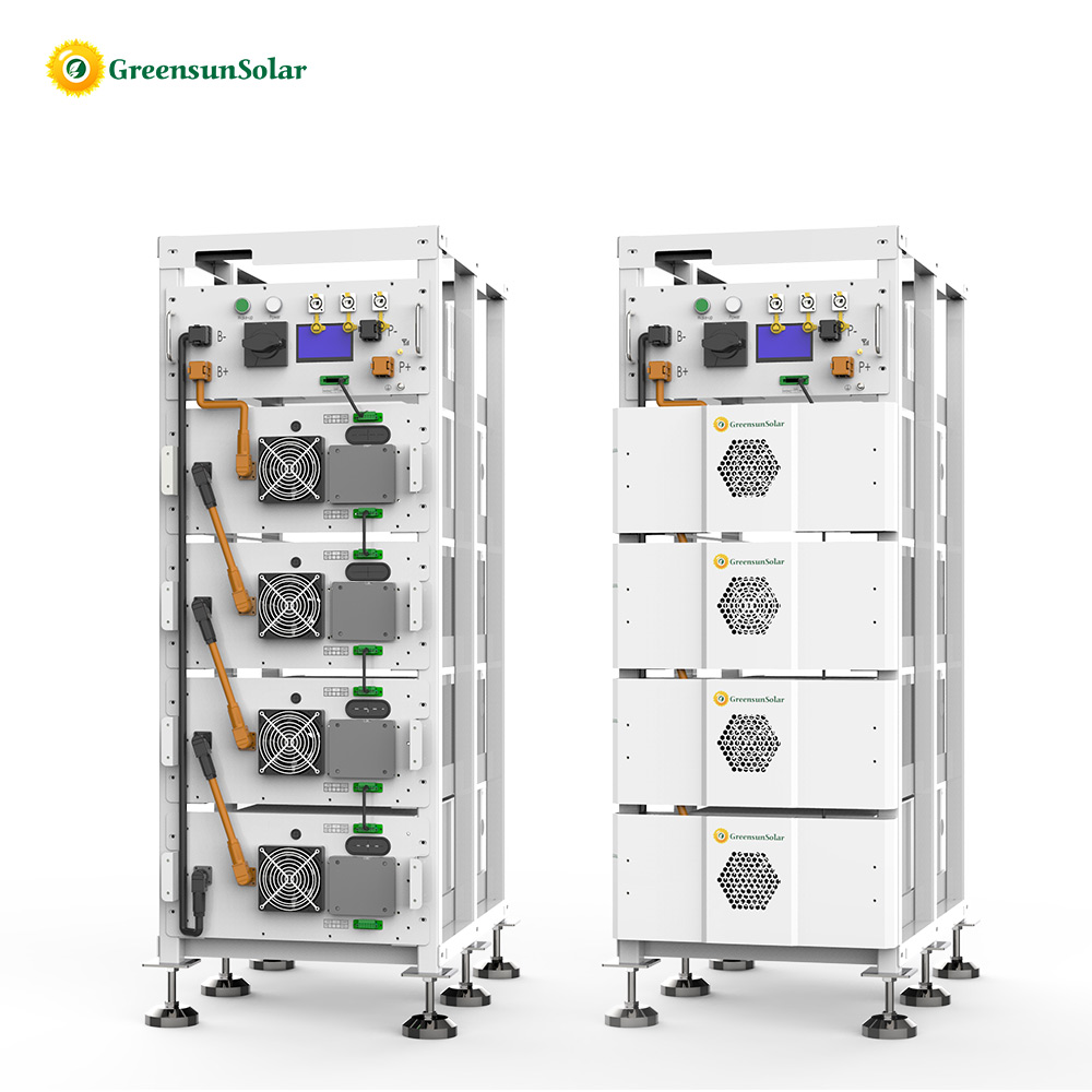 High Voltage Solar Power Battery 30kwh 50kwh 113kwh 241kwh Energy Storage Battery 500kwh for Home/commercial Use