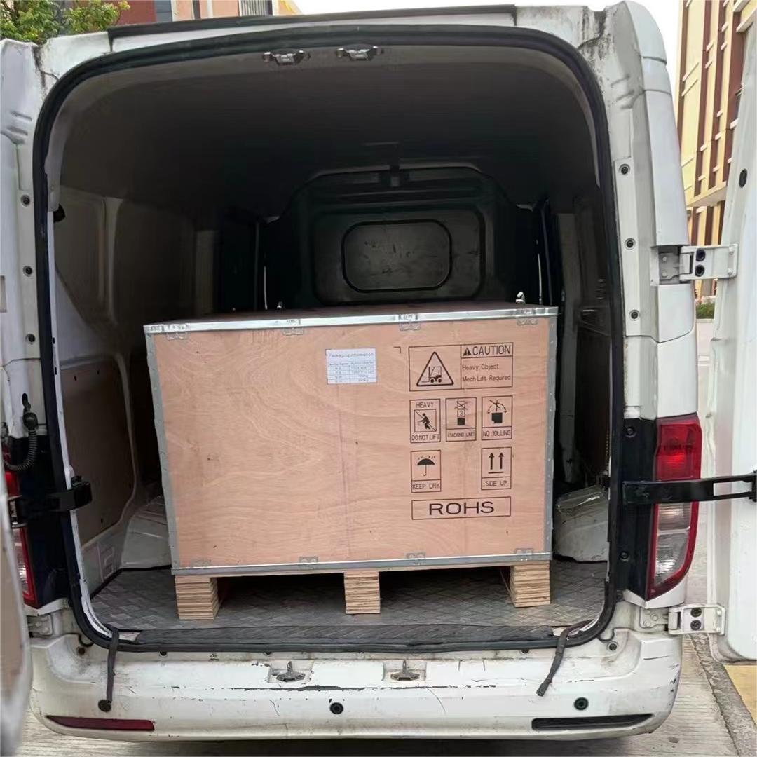 Packing 2