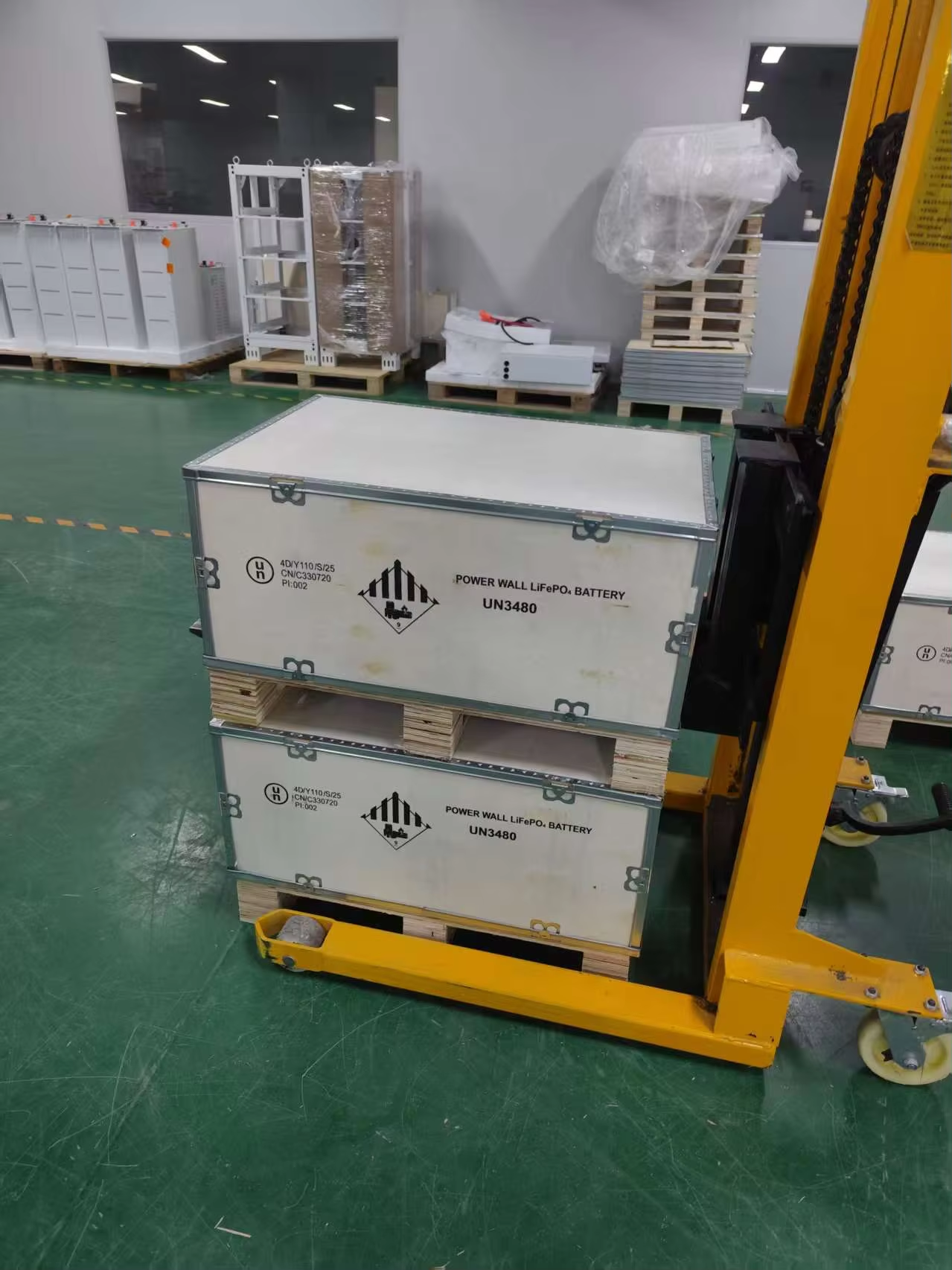 Y Energy Storage Lithium Ion Battery 20kwh 30kwh 15kwh 51.2V 200ah 280ah 300ah 400ah 500ah 600ah 48V Lifepo4 Battery