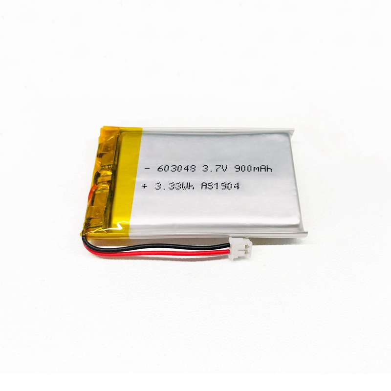 Lipo Battery 603048