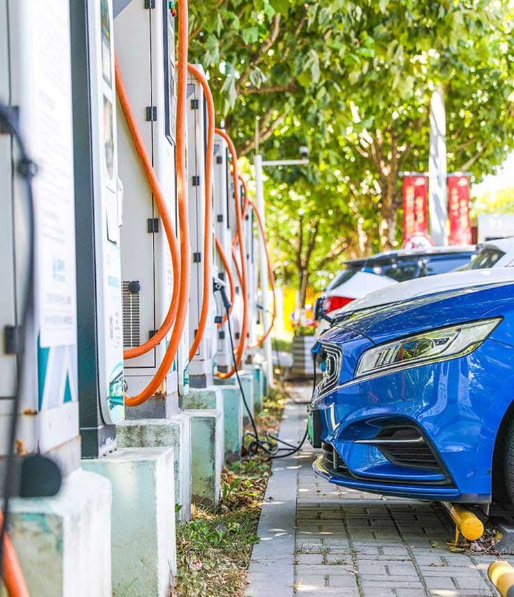 Electric Car BMS