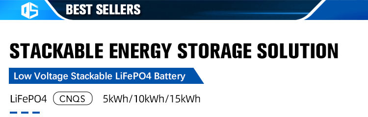 Battery Stackable Layout