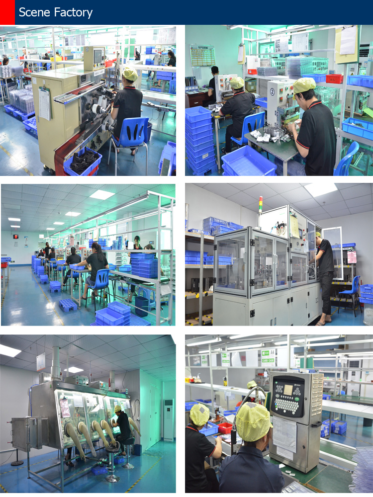 Factory Testing and Manufacturing Facility Overview