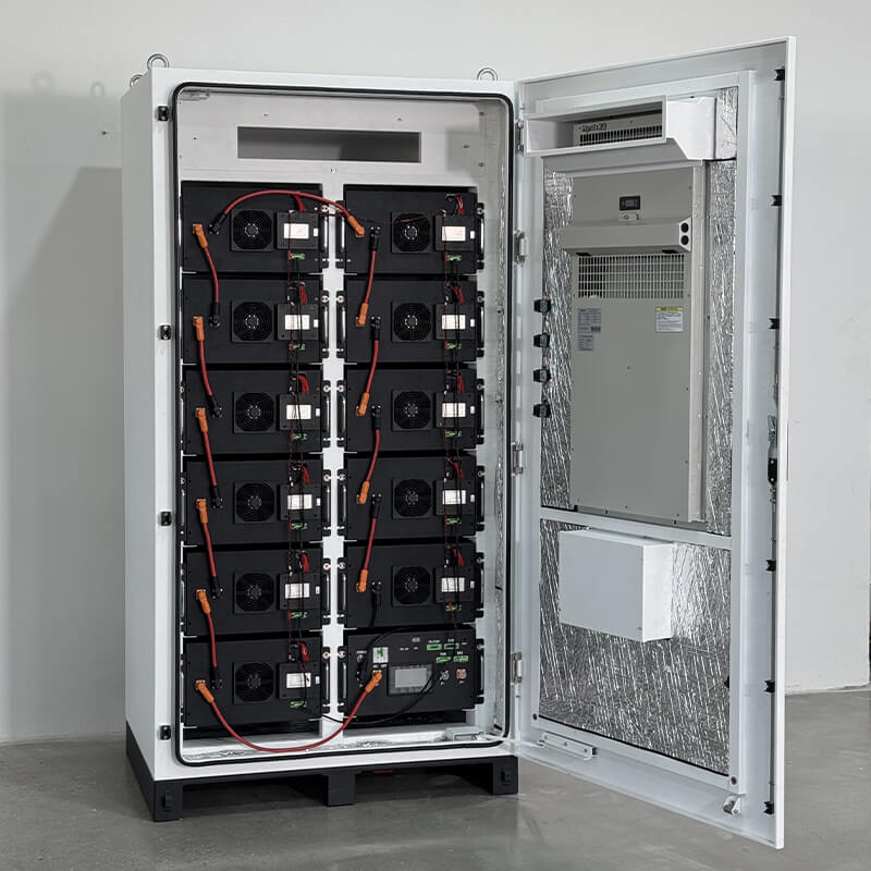 Hv Ess 30Kw 40Kw 50Kw 60Kw 100Kw Commercial Solar Panel Battery 60Kwh 70Kwh 80Kwh 90Kwh 100Kwh Pv Energy Storage Battery System