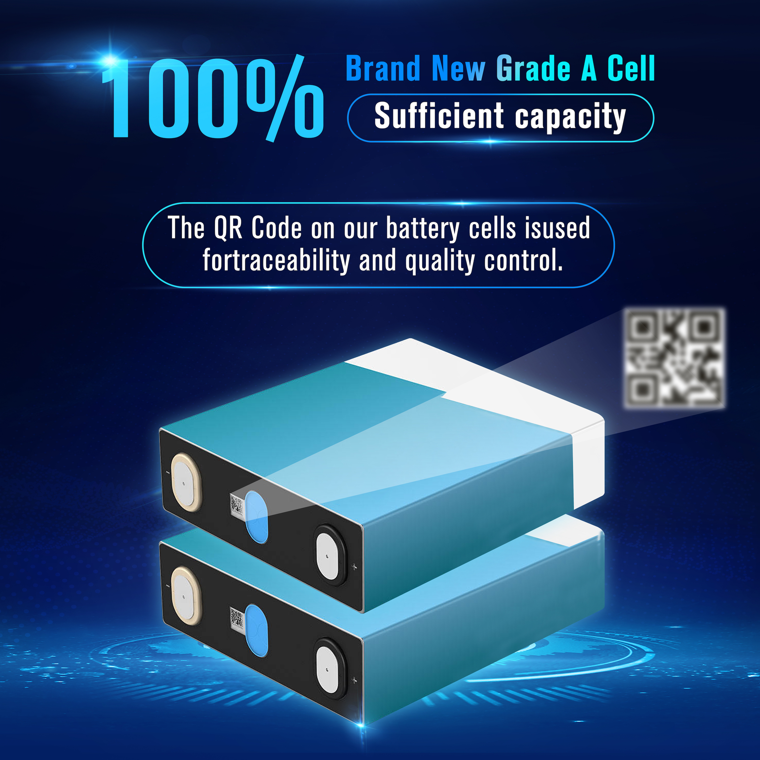 Home Solar Energy Storage Batteries Techfine Lifepo4 Powerwall 48v 5kw 5.12kwh Lithium Iron Phosphate Battery 48v 100ahPowerwall