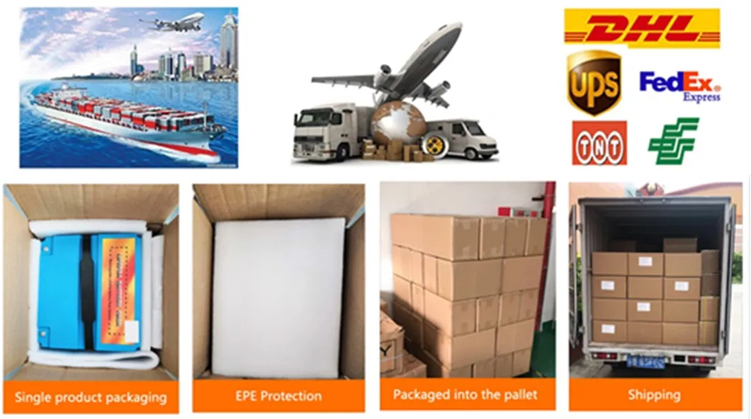 Packaging and Shipping