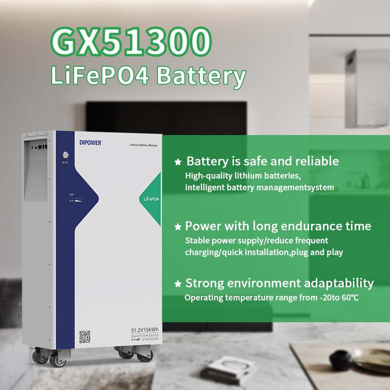 Home Use Solar Power Energy Storage System 15kwh Lithium Ion Batteries 5kw 300ah Energy Storage Battery Lithium Ion Batteries