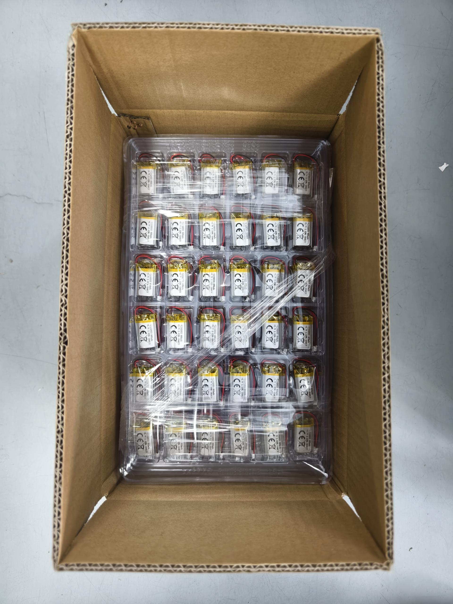 Packaging Detail 1