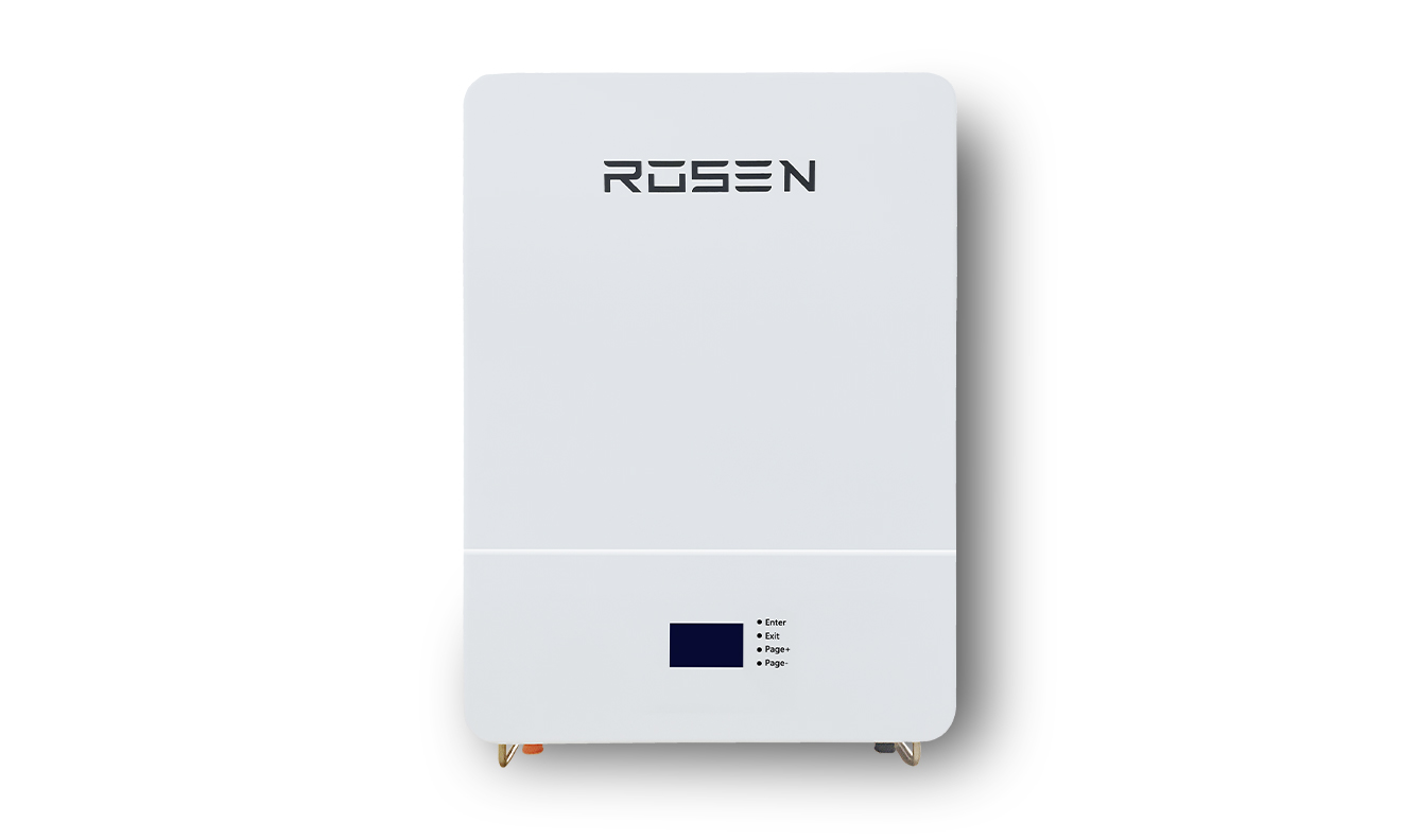 Modern Design Battery