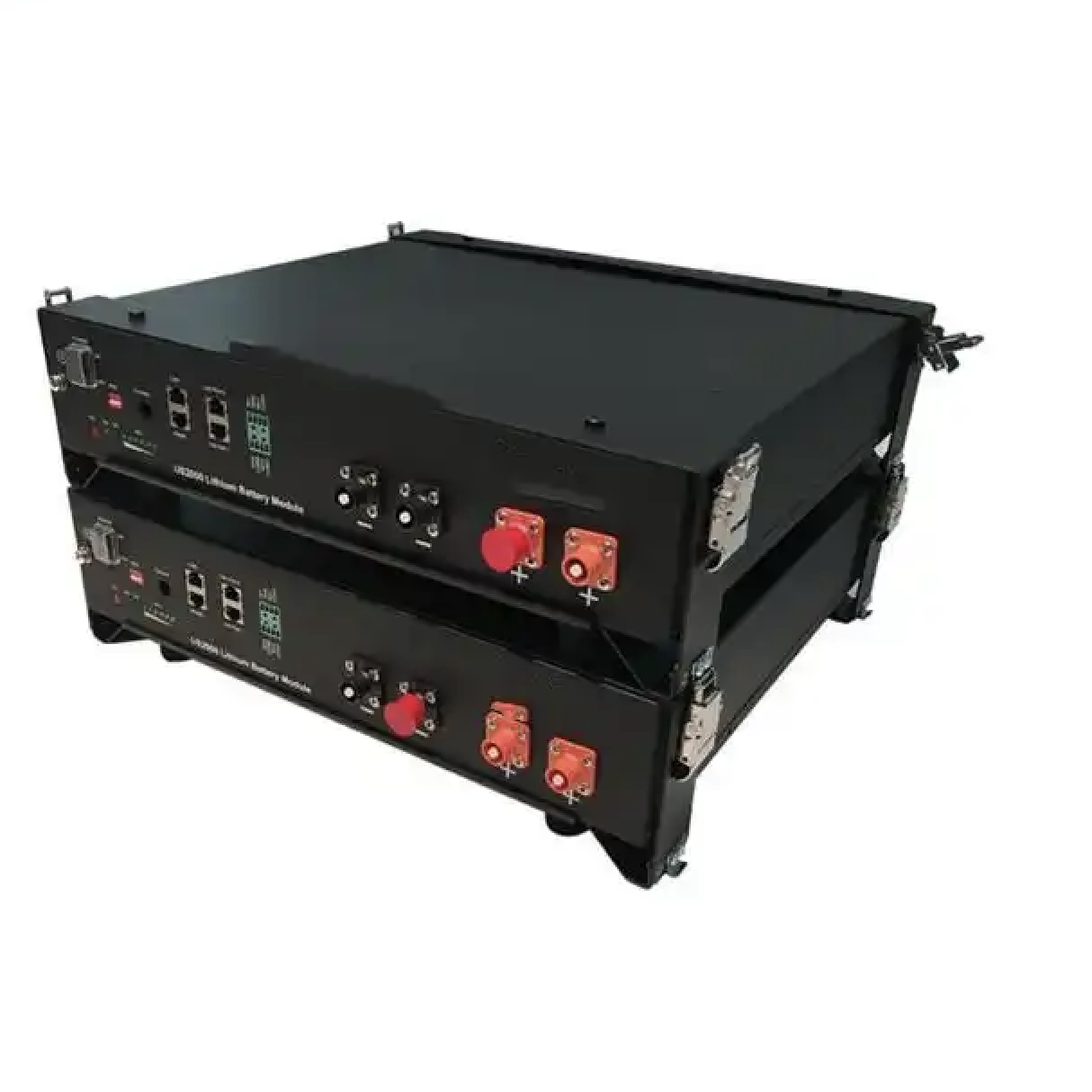 Rack Mounted Home Solar Energy Storage Battery System10kwh Wall Mounted Solar Battery Lithium