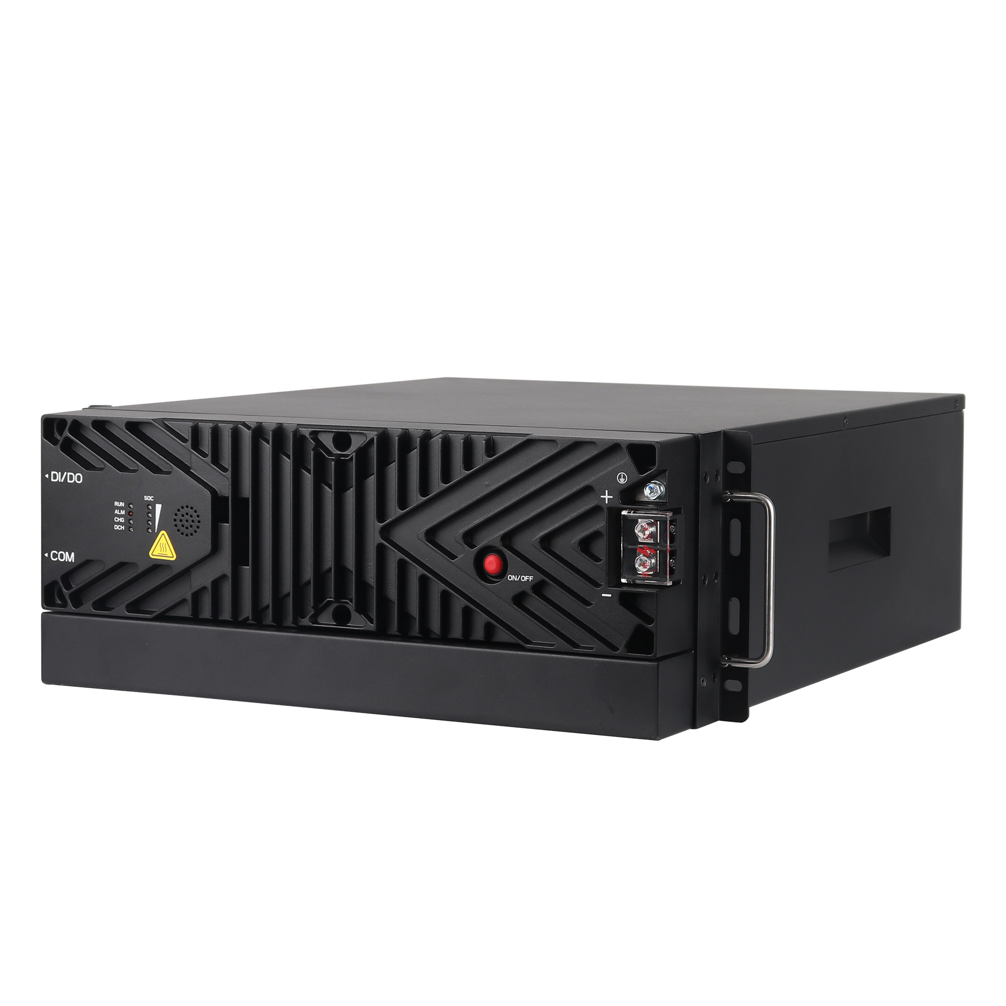 Energy Storage Split Battery 48V 150Ah LiFePO4 CAN Backup Solar Power Telecom Base Station
