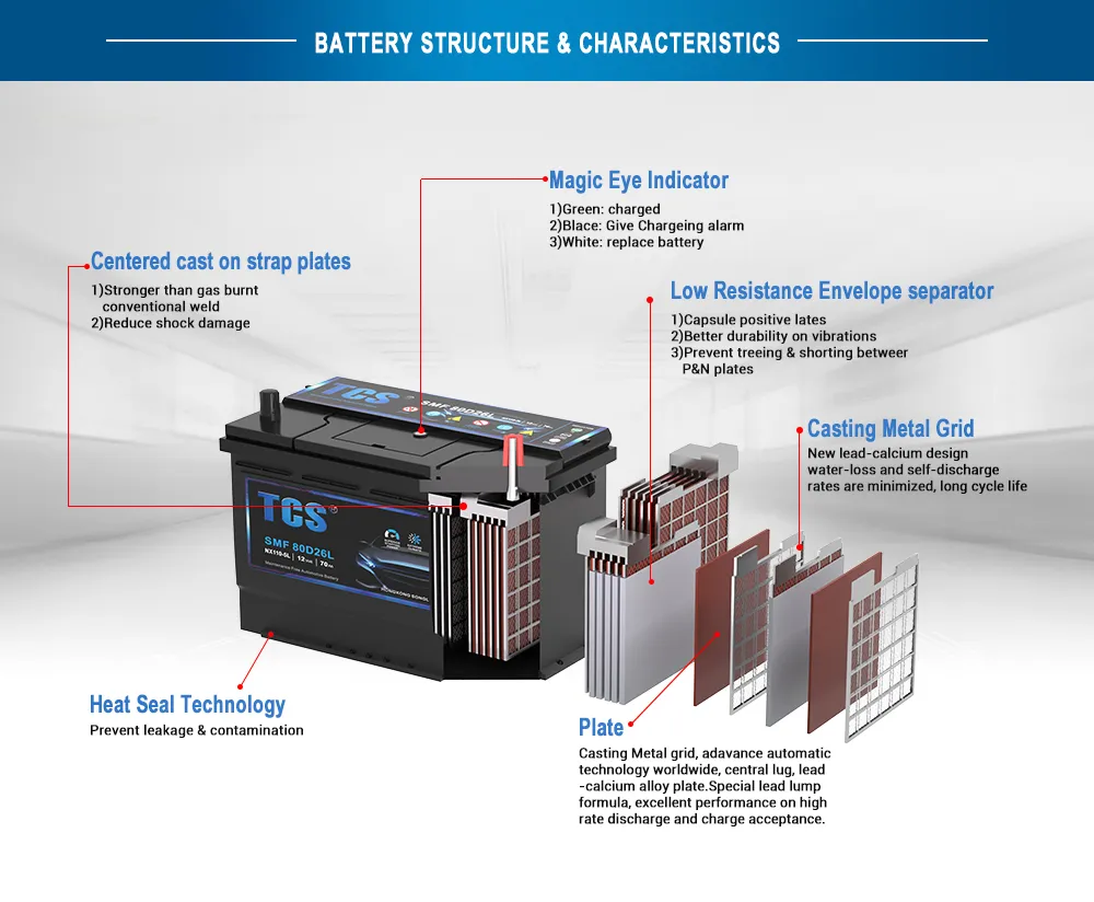 Battery Assembly