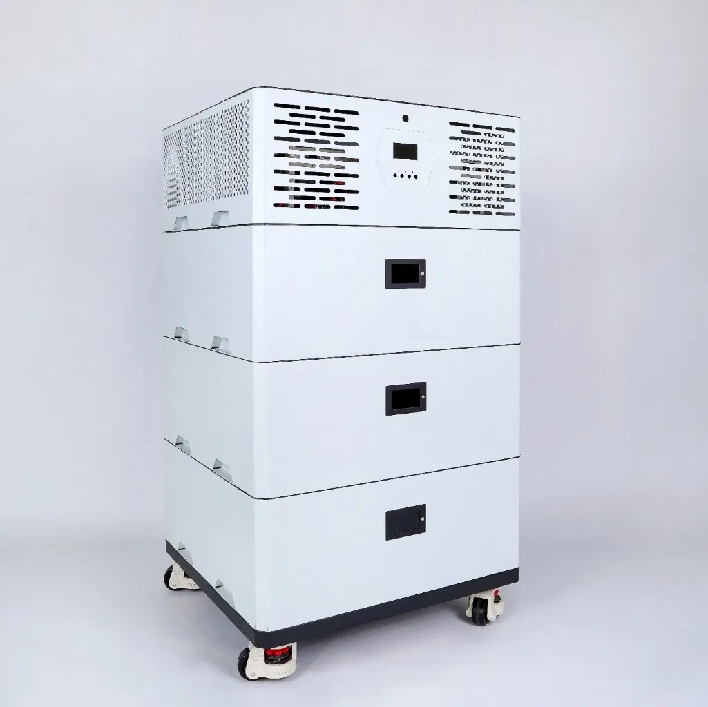 Versatile 45kwh Battery Pack and Smart Inverter Technology
