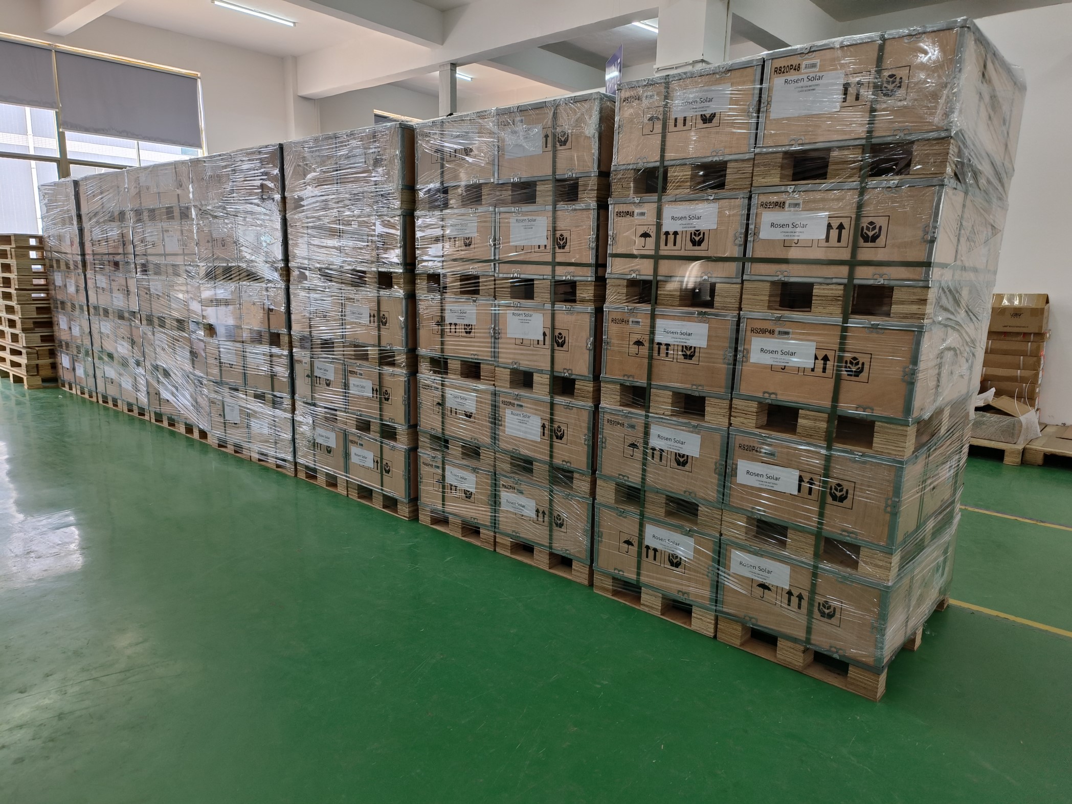 Export Packaging Quality