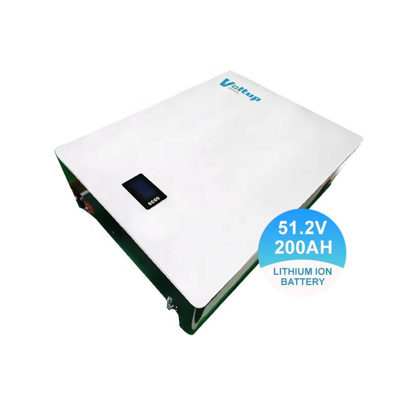 51.2v 100Ah 200Ah 300Ah Solar Energy Storage Battery Packs Power Wall Lifepo4 Battery UN38.3
