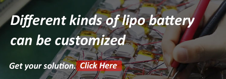 Custom Battery Design