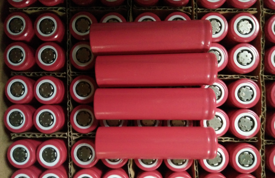 INR ICR 18650 Li Ion Battery Cells