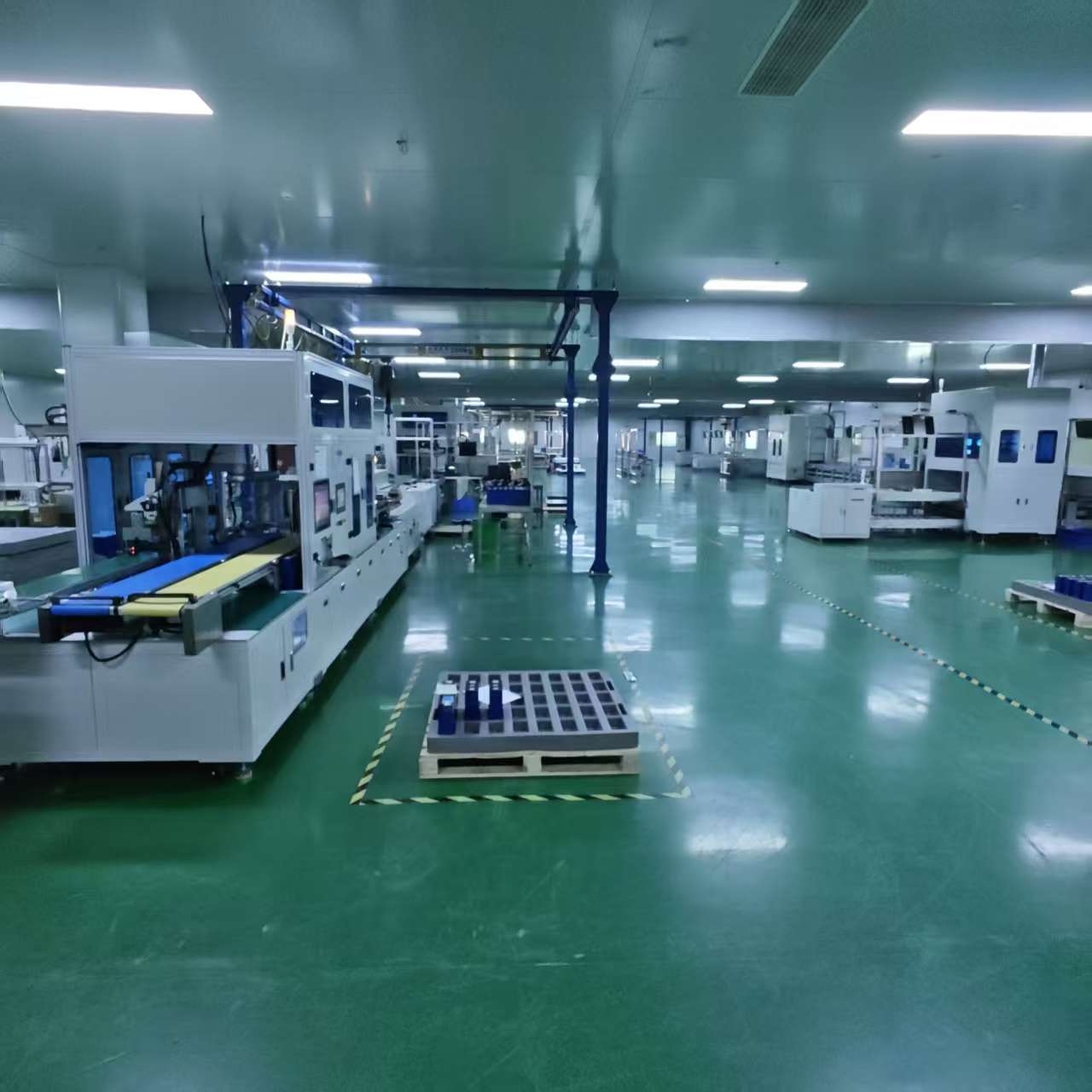 Factory Operation 1