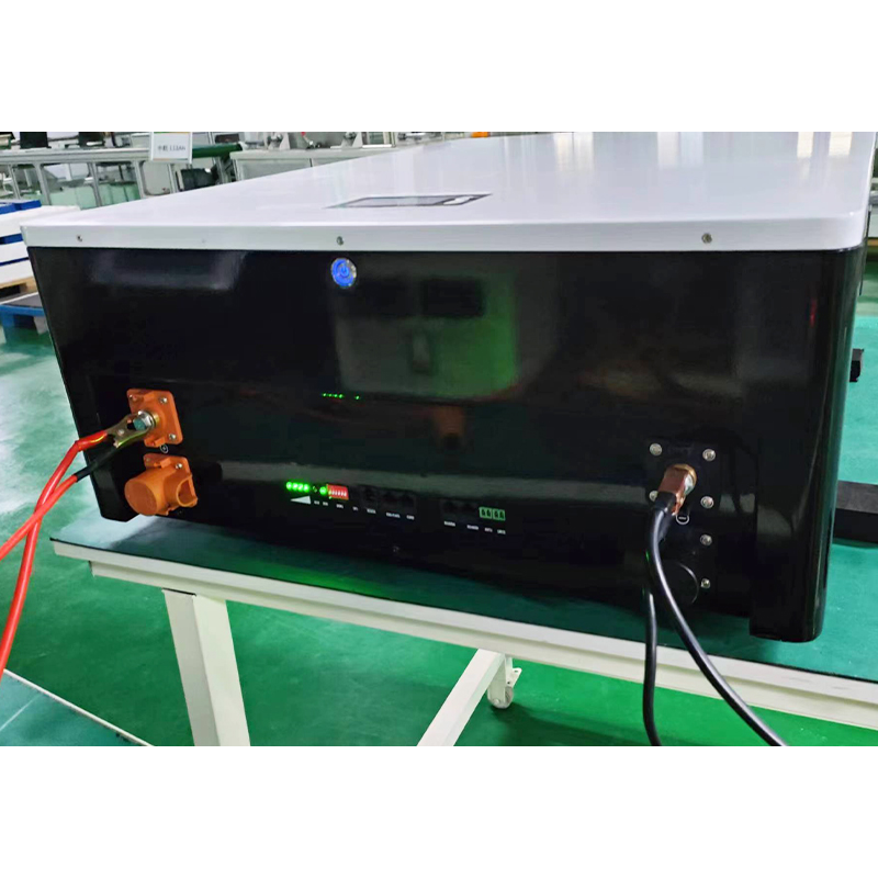 51.2v 100Ah 200Ah 300Ah Solar Energy Storage Battery Packs Power Wall Lifepo4 Battery UN38.3