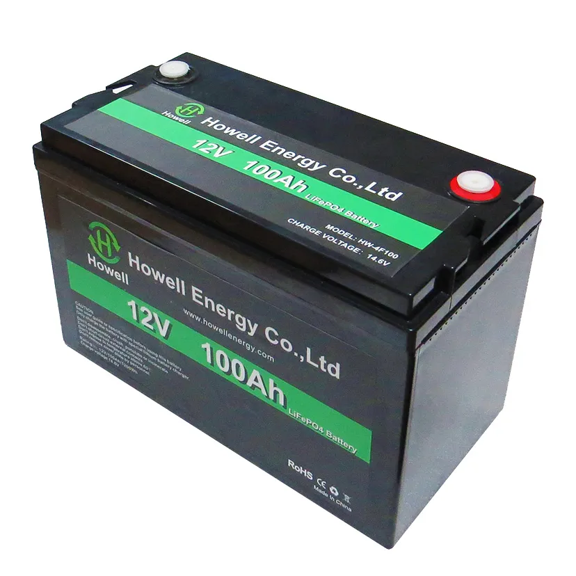 12V 100Ah RV