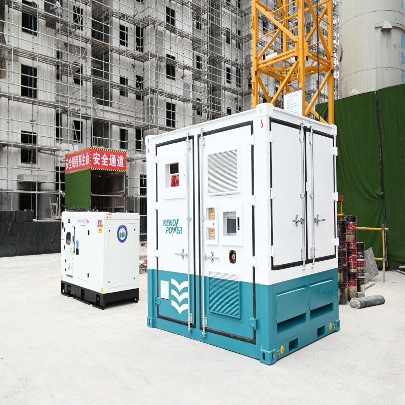 Commercial Energy Storage: Reducing Operational Costs via Peak Shaving
