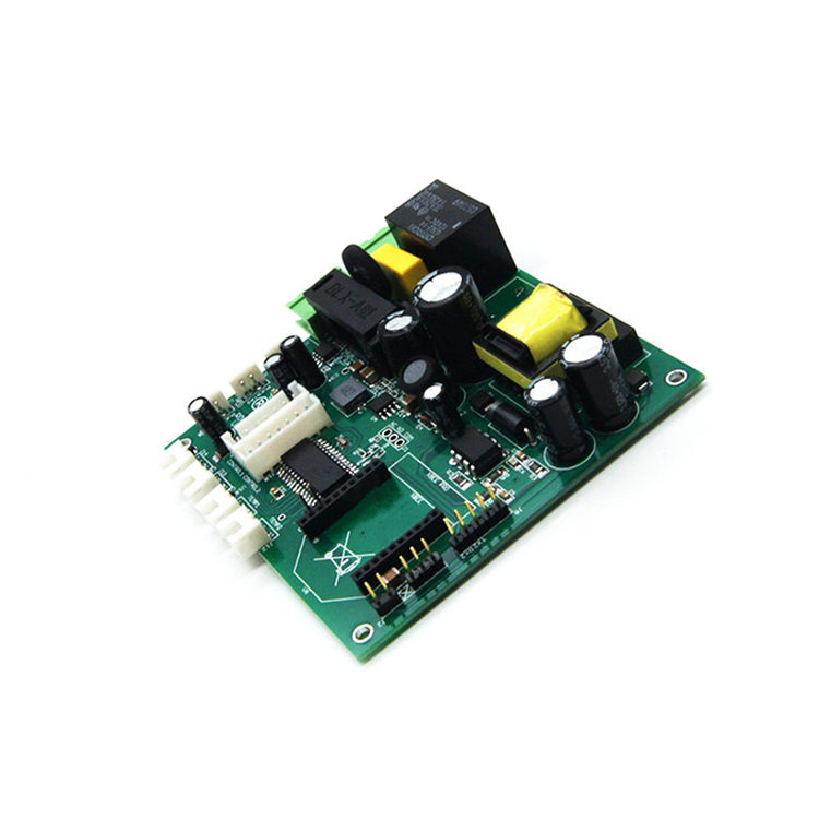 PCBA Assembly For ESS Battery Management Systems With ISO9001 Certified Quality And Fast, Reliable Mass Production