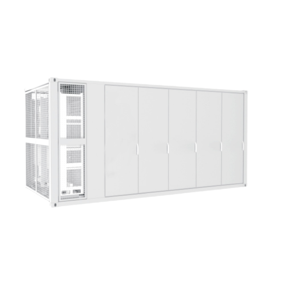 Latest Liquid-Cooled Energy Storage Container up to 5.015MWh Battery Energy Storage System for Commercial ESS