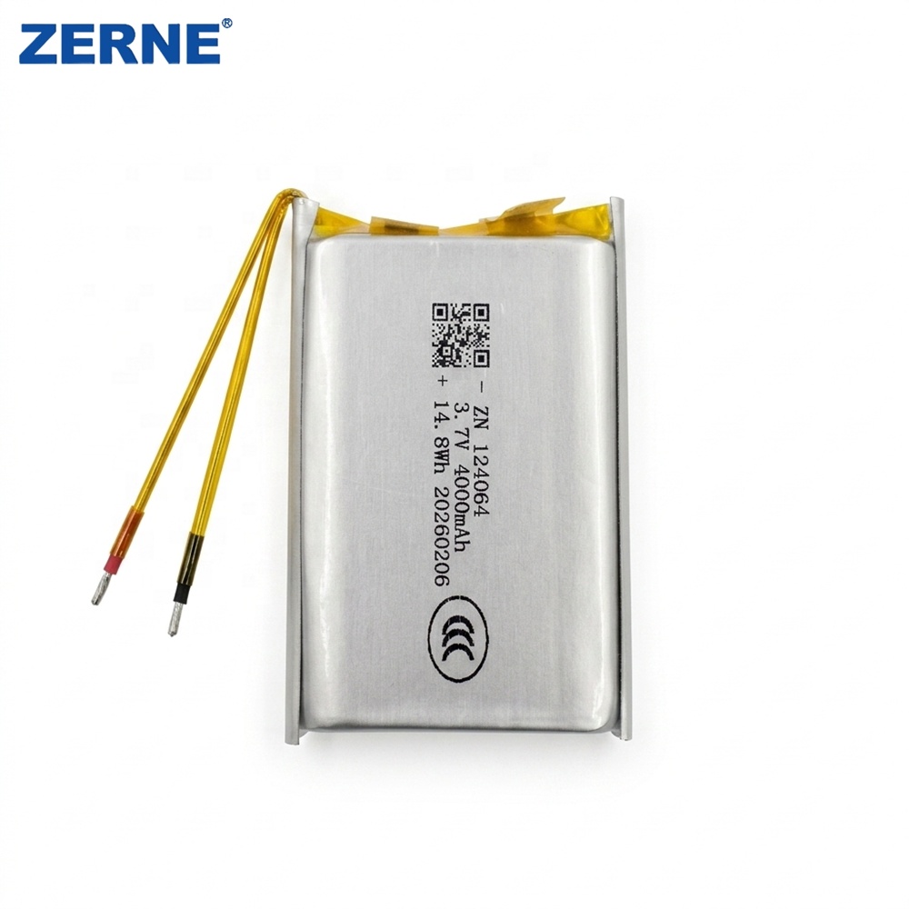 CE Certification 3.7v Pouch Lithium Ion Batteries 2000mah 4000mah 5000mah 10000mah Lithium Li Polymer Lipo Battery