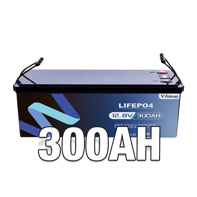 12v 100ah 200ah 230ah 280ah 300ah 460ah Lifepo4 Batteries Pack 12.8v 460ah Lithium Battery Pack for RV Camping Boat