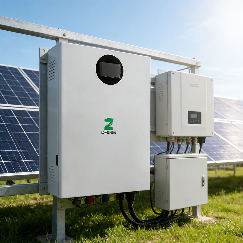 5kwh/10kwh/15kwh Residential Lithium Energy Storage System 51.2V 100ah/150ah/200ah Wall Mounted Solar Power LiFePO4 Cell Battery