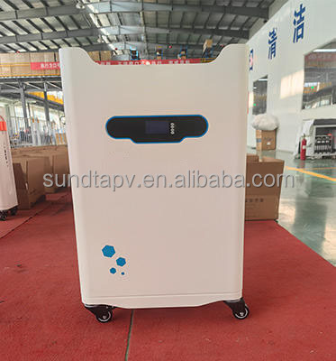 Sundta High Voltage 10kwh 20kwh 30KWH Lifepo4 Lithium Battery Residential Home Stacked Solar Energy Storage Battery Packs