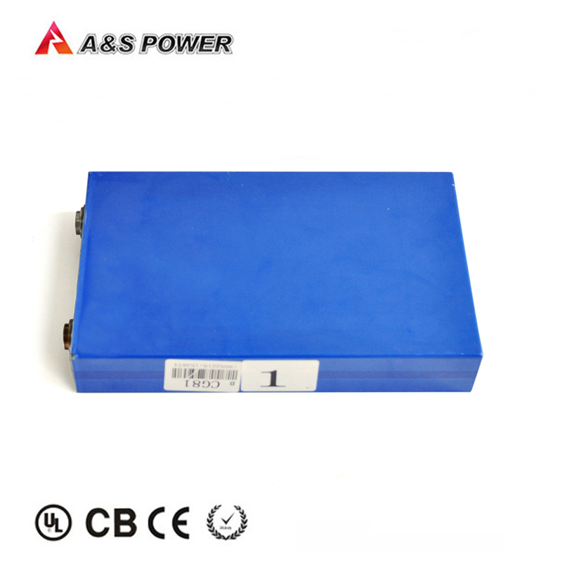 3.2V 100Ah Prismatic Lithium Ion Storage Battery LiFePO4 Solar Energy System with High Efficiency