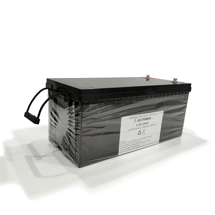 LiFePO4 Battery 3