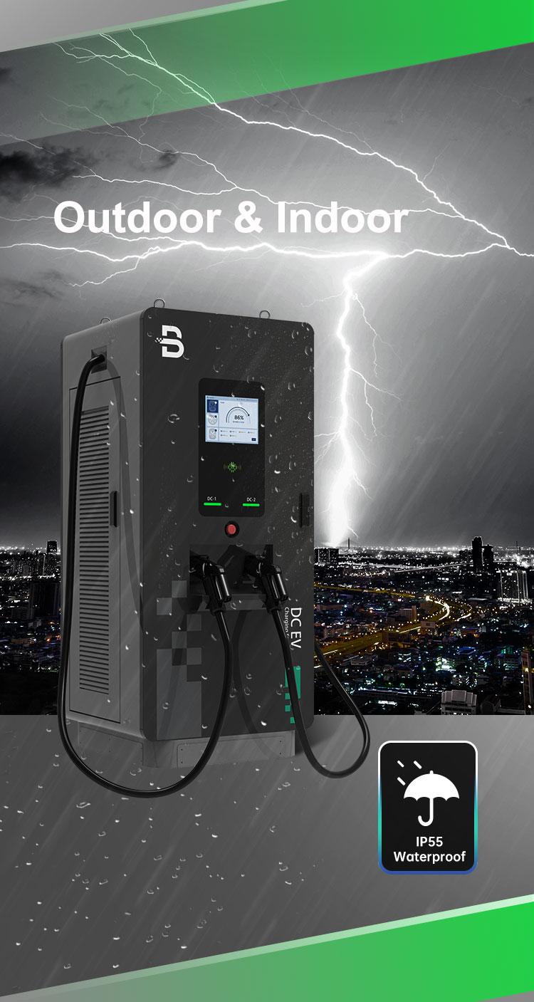 EV Charger Detail 5
