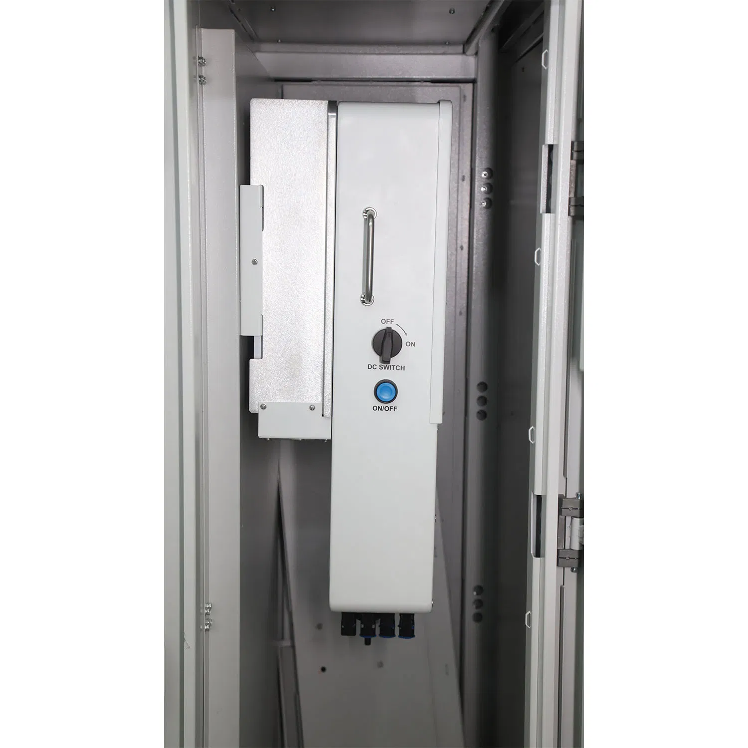 High Capacity 144kwh LiFePO4 Battery with Smart Cooling Technology