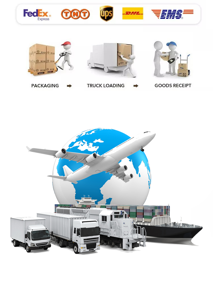 Delivery preparation