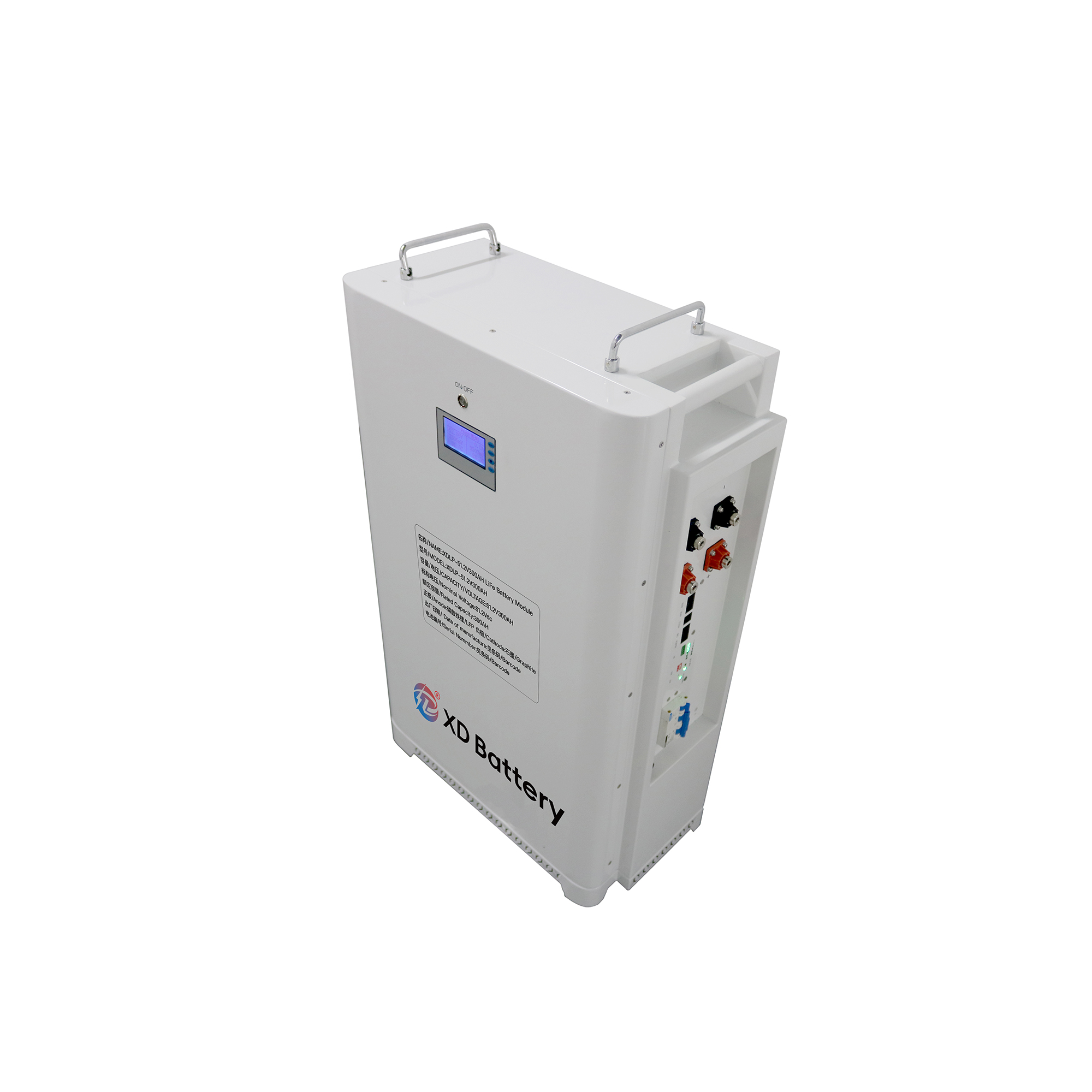 Lifepo4 Solar Battery Home Energy Storage System Long Life Battery