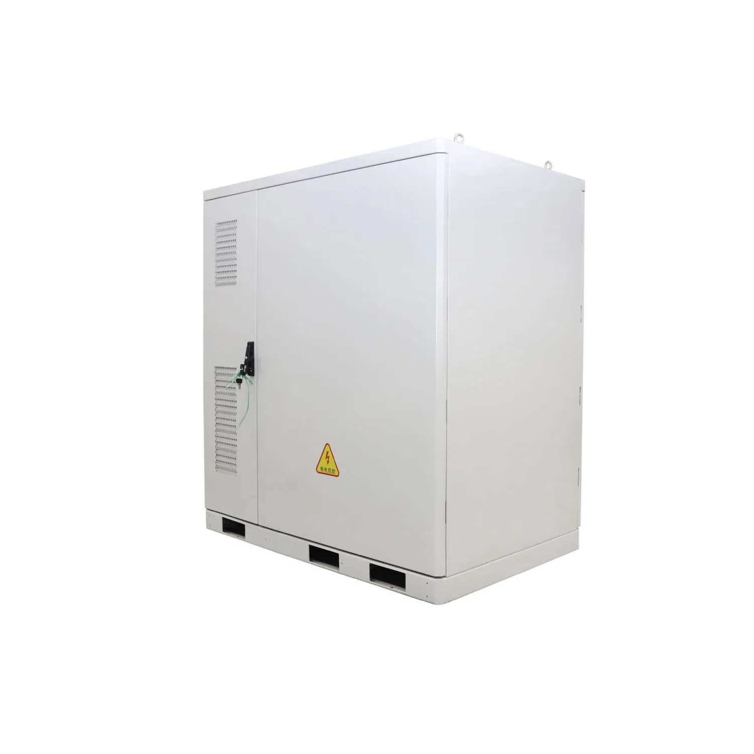 High Capacity 144kwh LiFePO4 Battery with Smart Cooling Technology