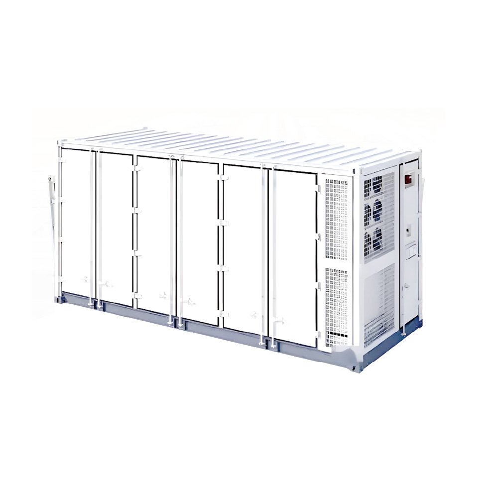 Latest Liquid-Cooled Energy Storage Container up to 5.015MWh Battery Energy Storage System for Commercial ESS