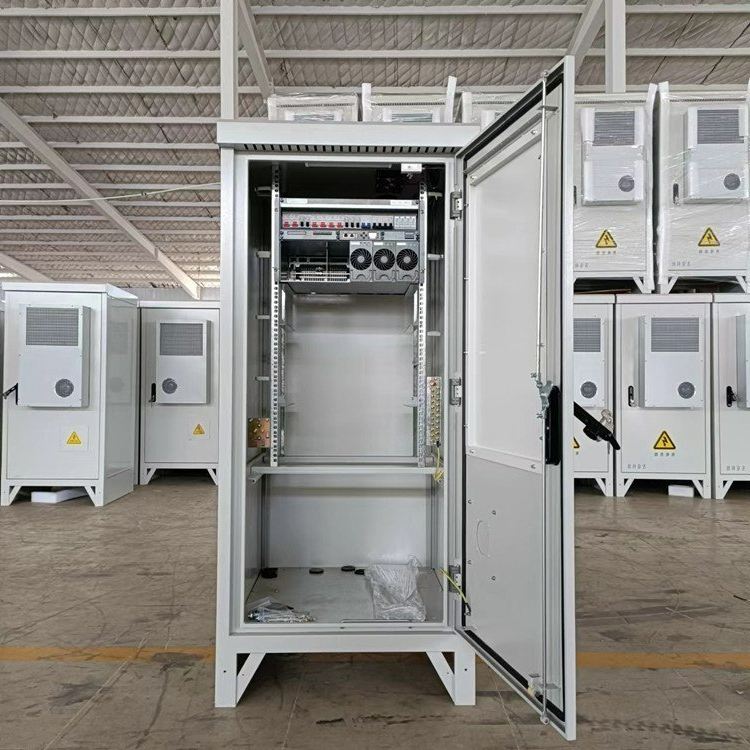 Solar Battery Energy Storage System Outdoor Solar Lithium Battery Cabinet Outdoor Inverter Battery Cabinet