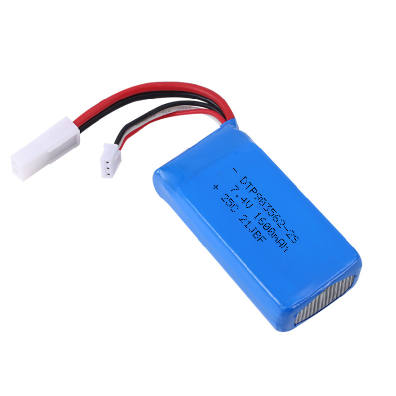 DTP903562-2S 7.4V 1600mAh