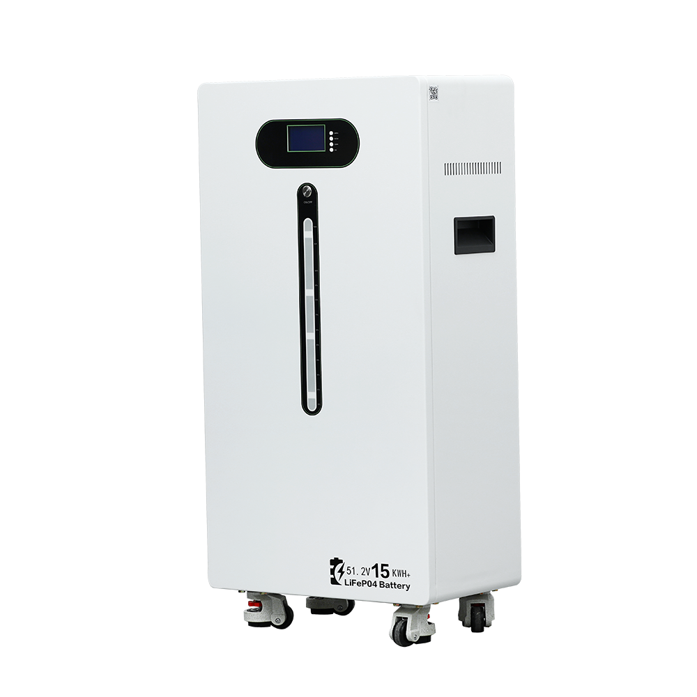 15kwh 16kwh LiFePO4 Home Solar Energy System LiFePO4 48V 280ah 300ah 314ah Storage Lithium Battery with LED