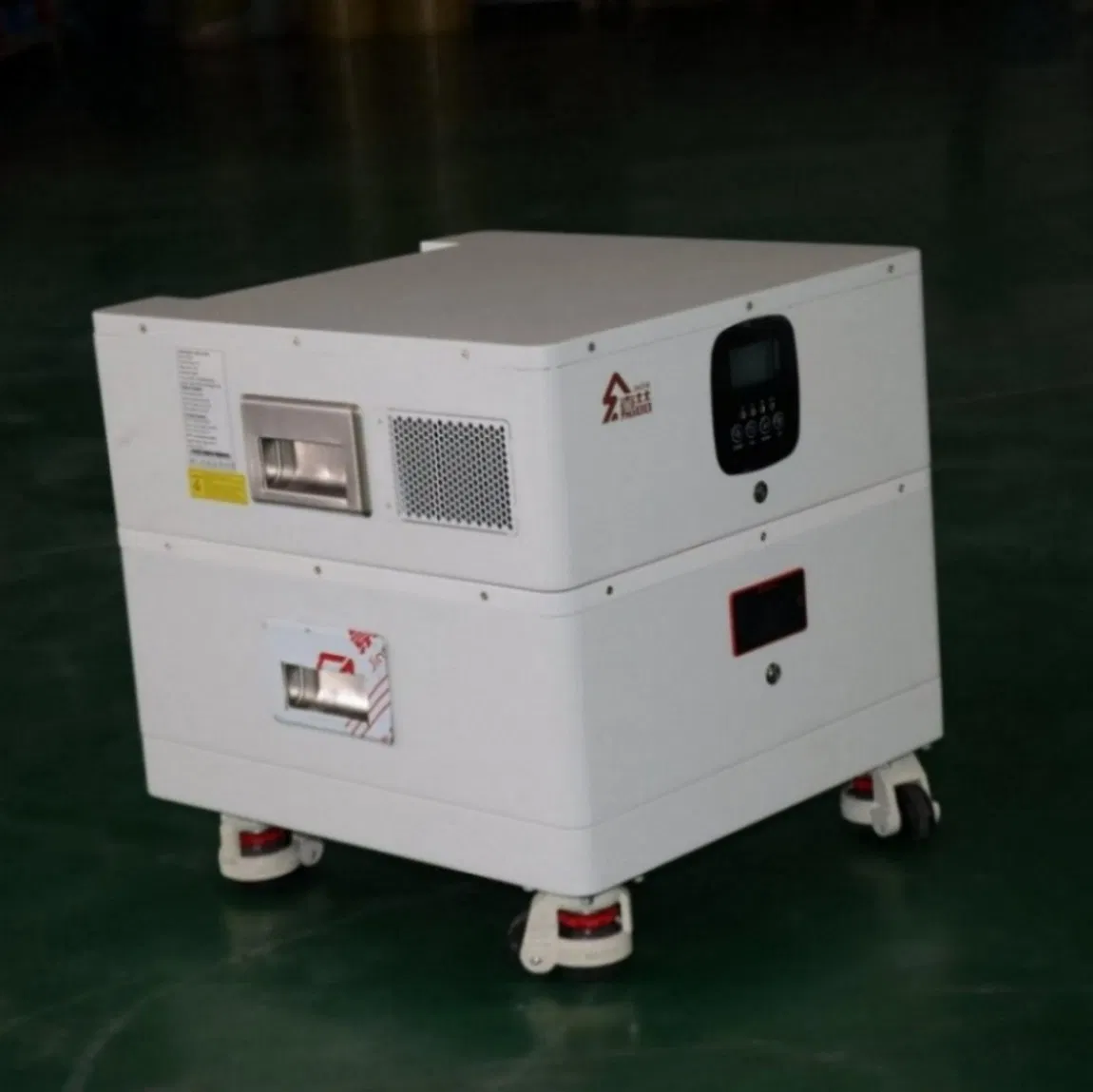 LiFePO4 Battery with Deep Cycle for Telecommunication Solar Sites