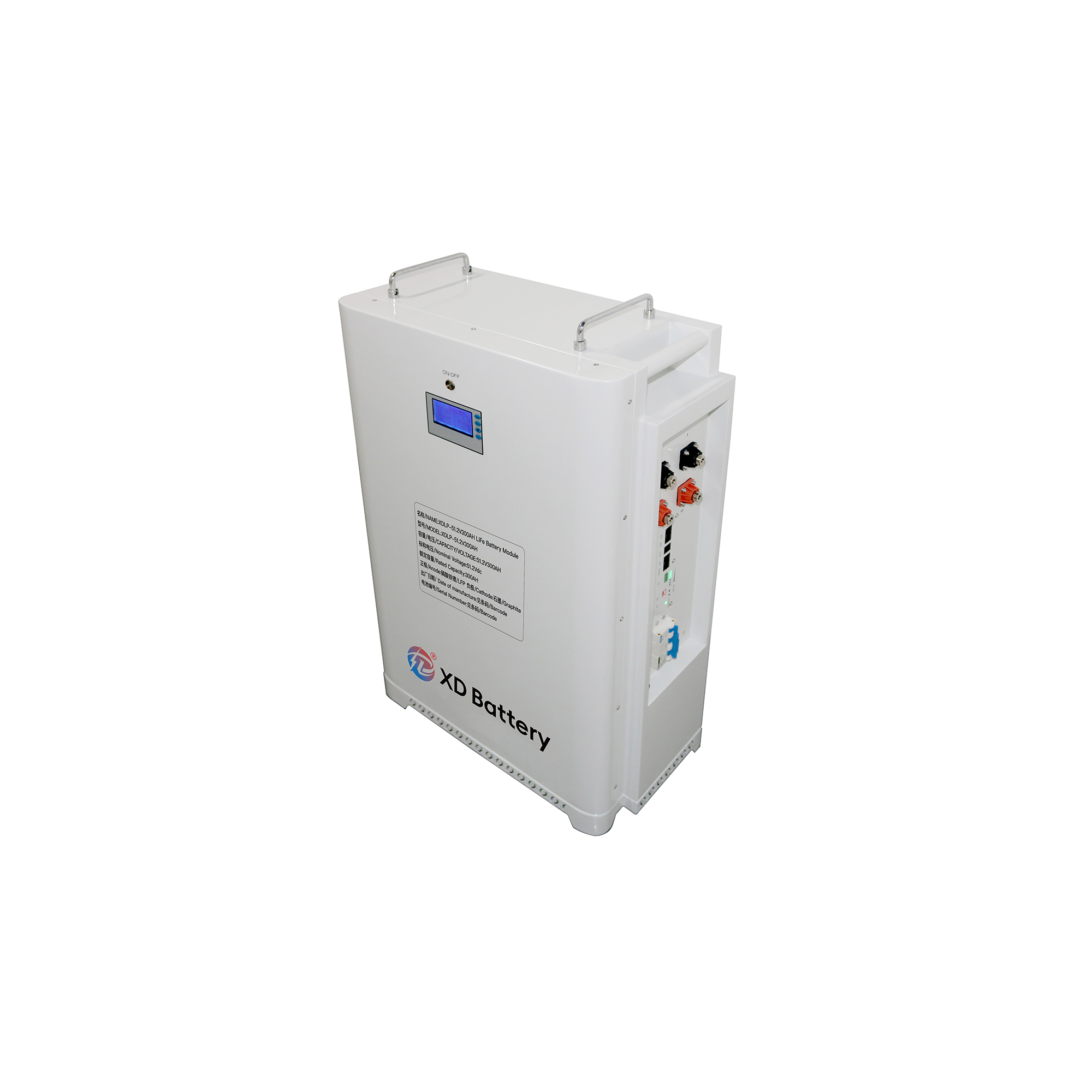 Lifepo4 Solar Battery Home Energy Storage System Long Life Battery