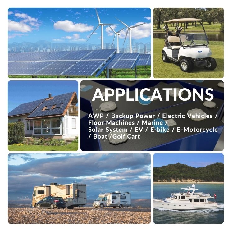 Solar Battery Pack Portable Home Energy Storage and UPS Solution Battery Lifepo4 48v