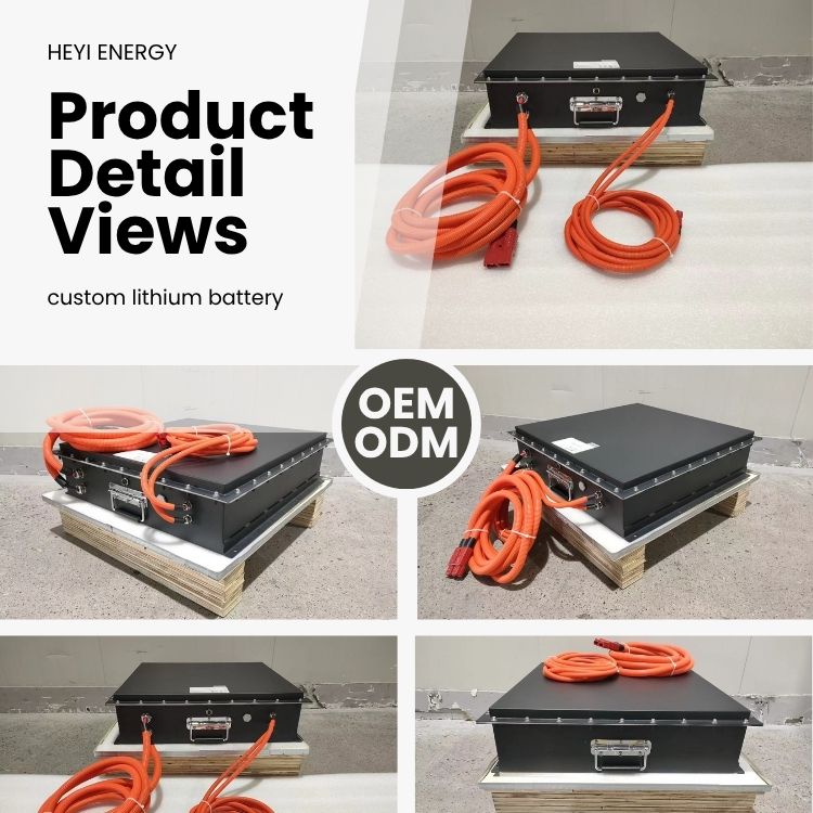 lithium battery pack